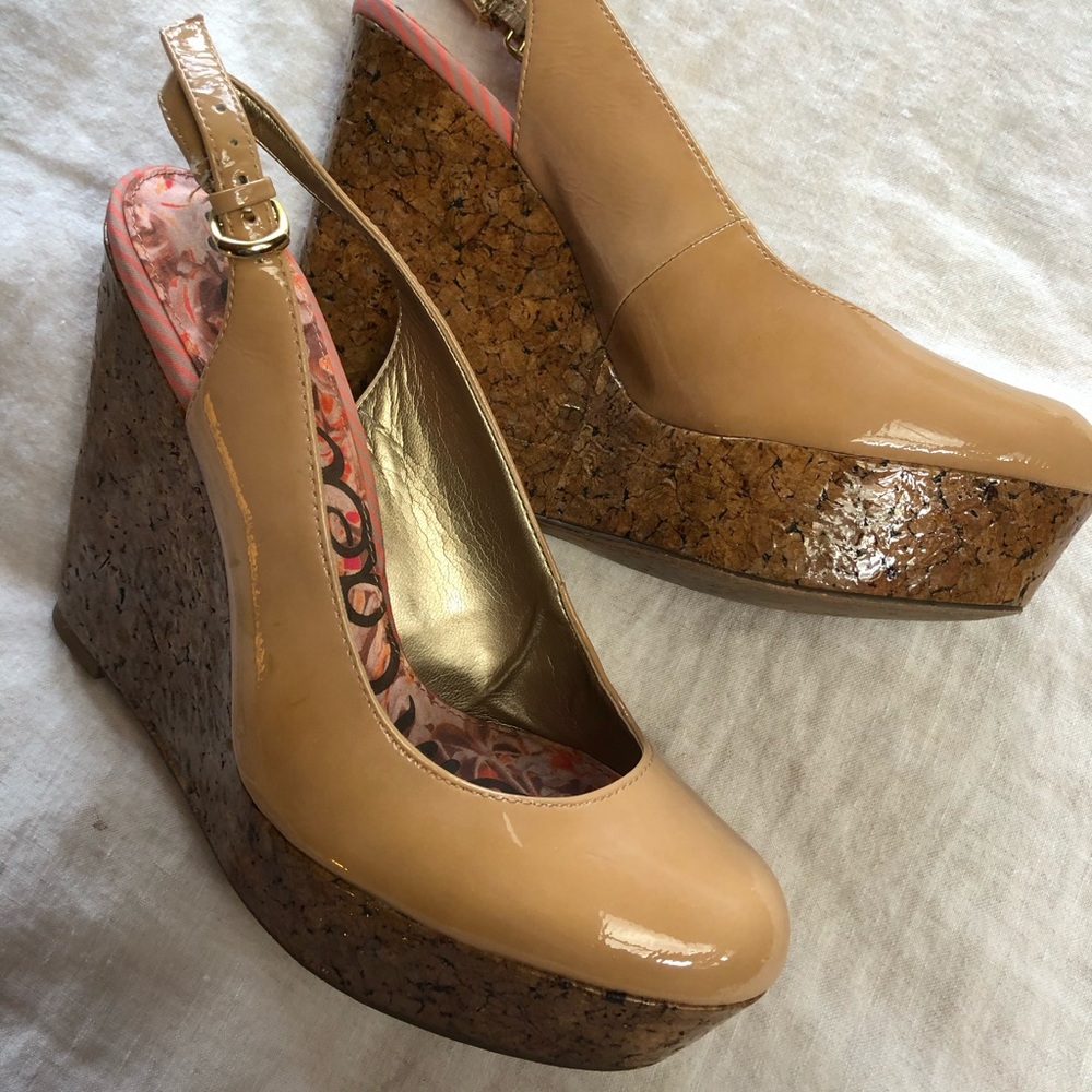 Sam Edelman wedges Nordstrom summer platforms